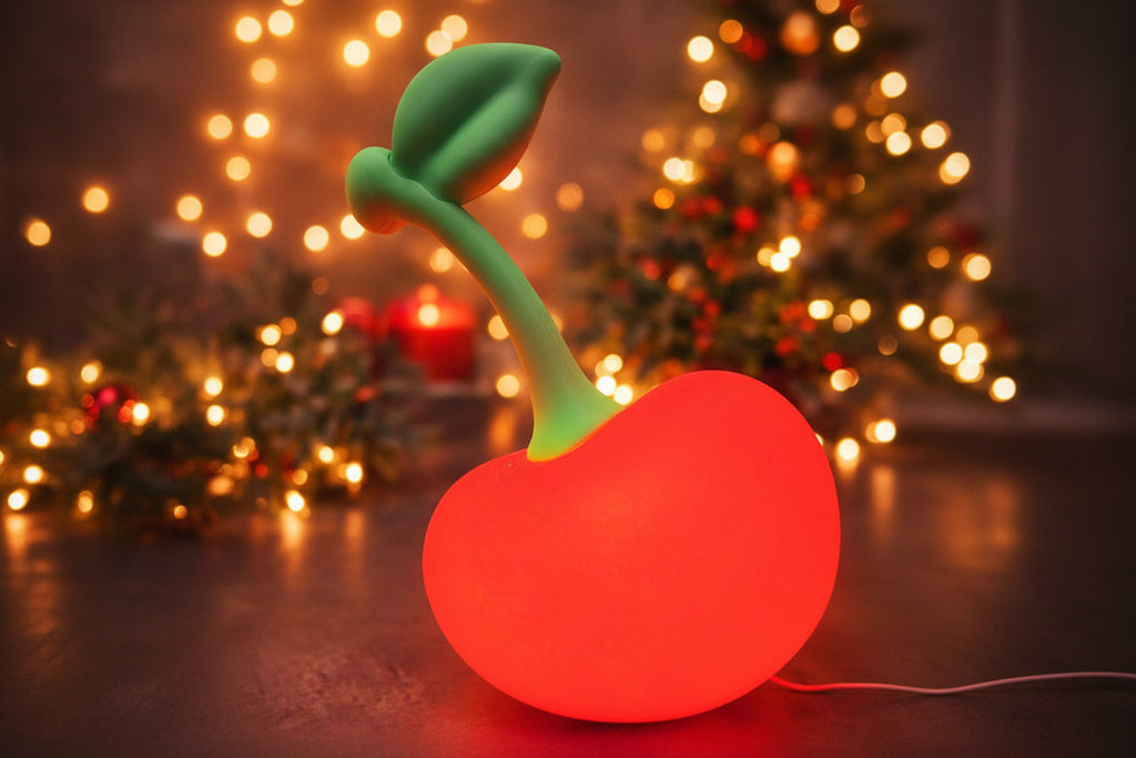 Cherry Lamp