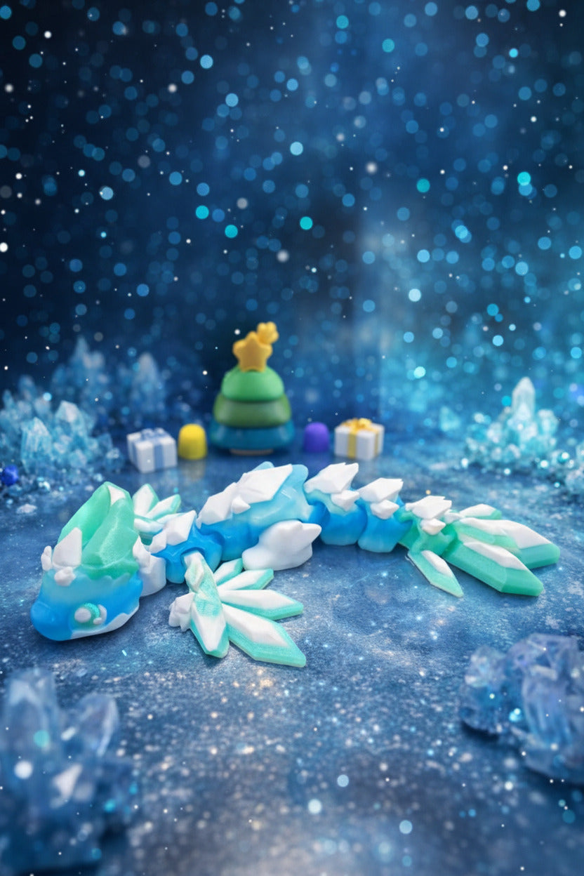 Winter Dragons