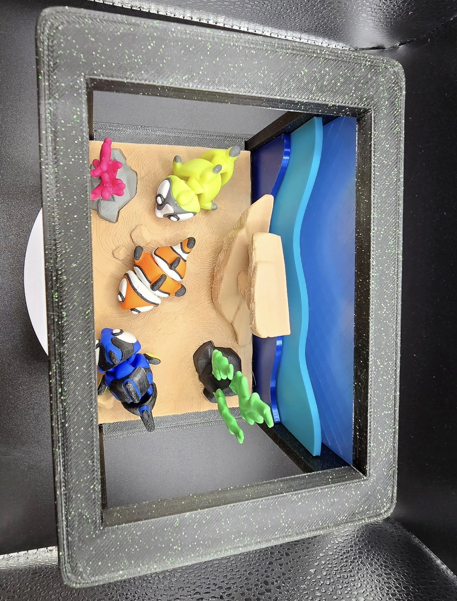 Tropical Fish Play Set