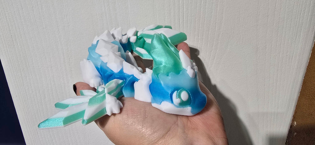 Winter Dragons