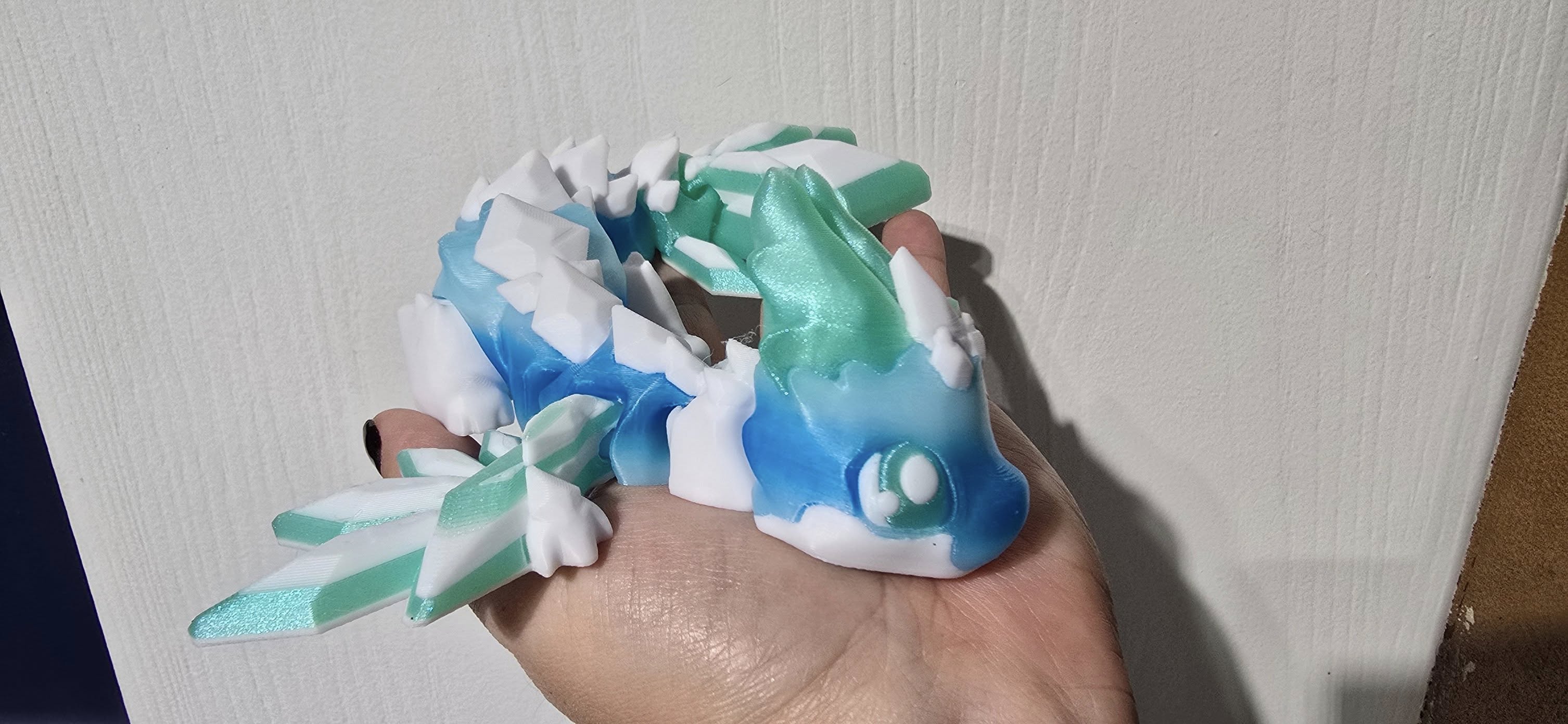 Winter Dragons
