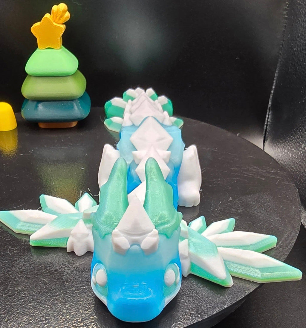 Winter Dragons