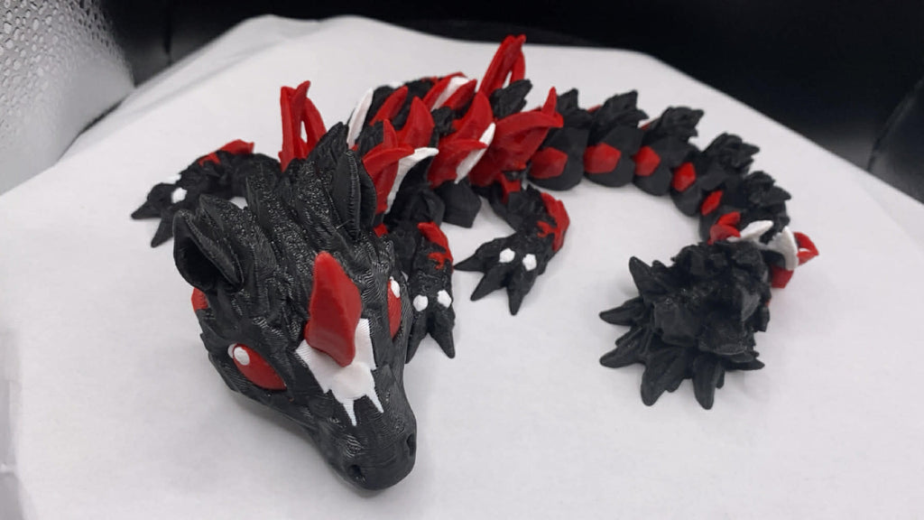 Unicorn Dragon