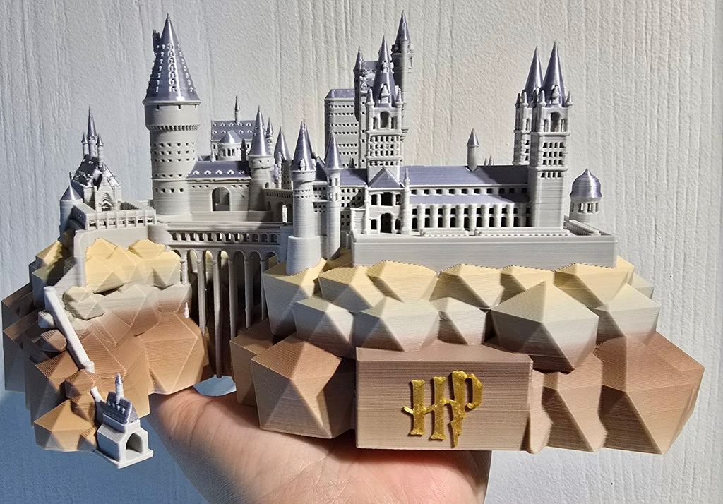 Hogwarts Model