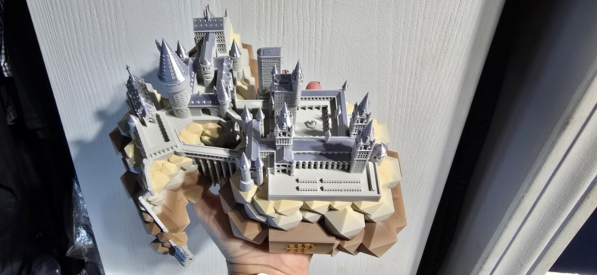 Hogwarts Model