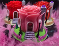 Valentines Fairy House