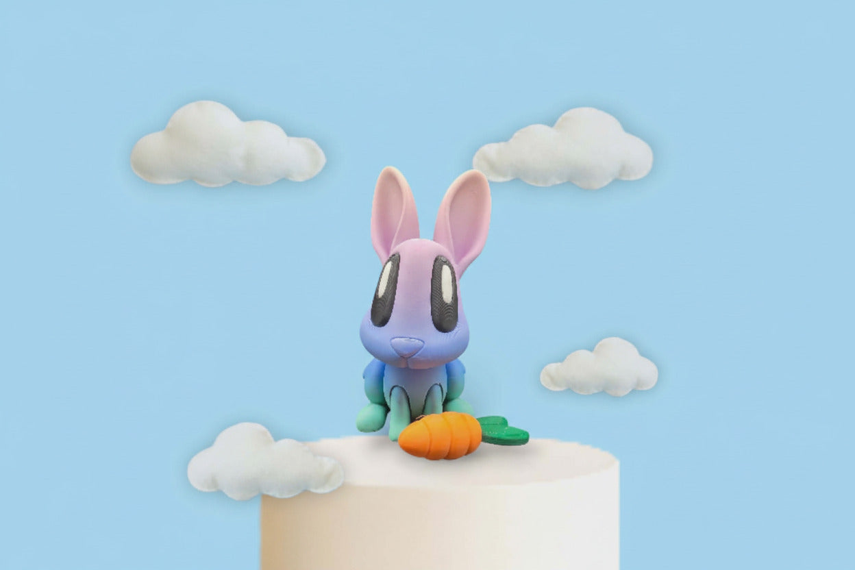 Blob Bunny