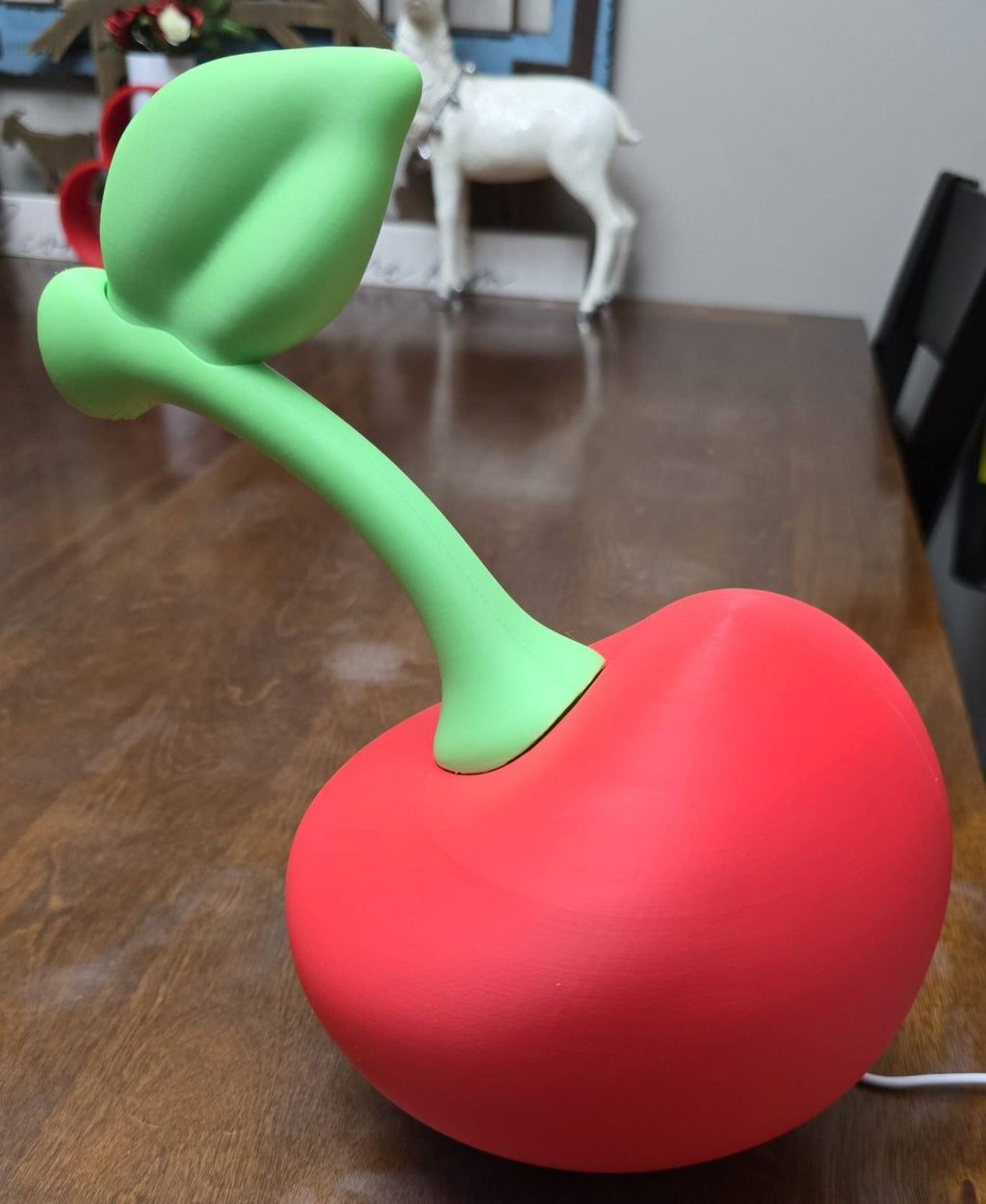 Cherry Lamp