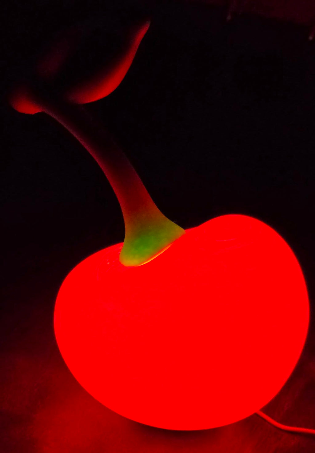 Cherry Lamp