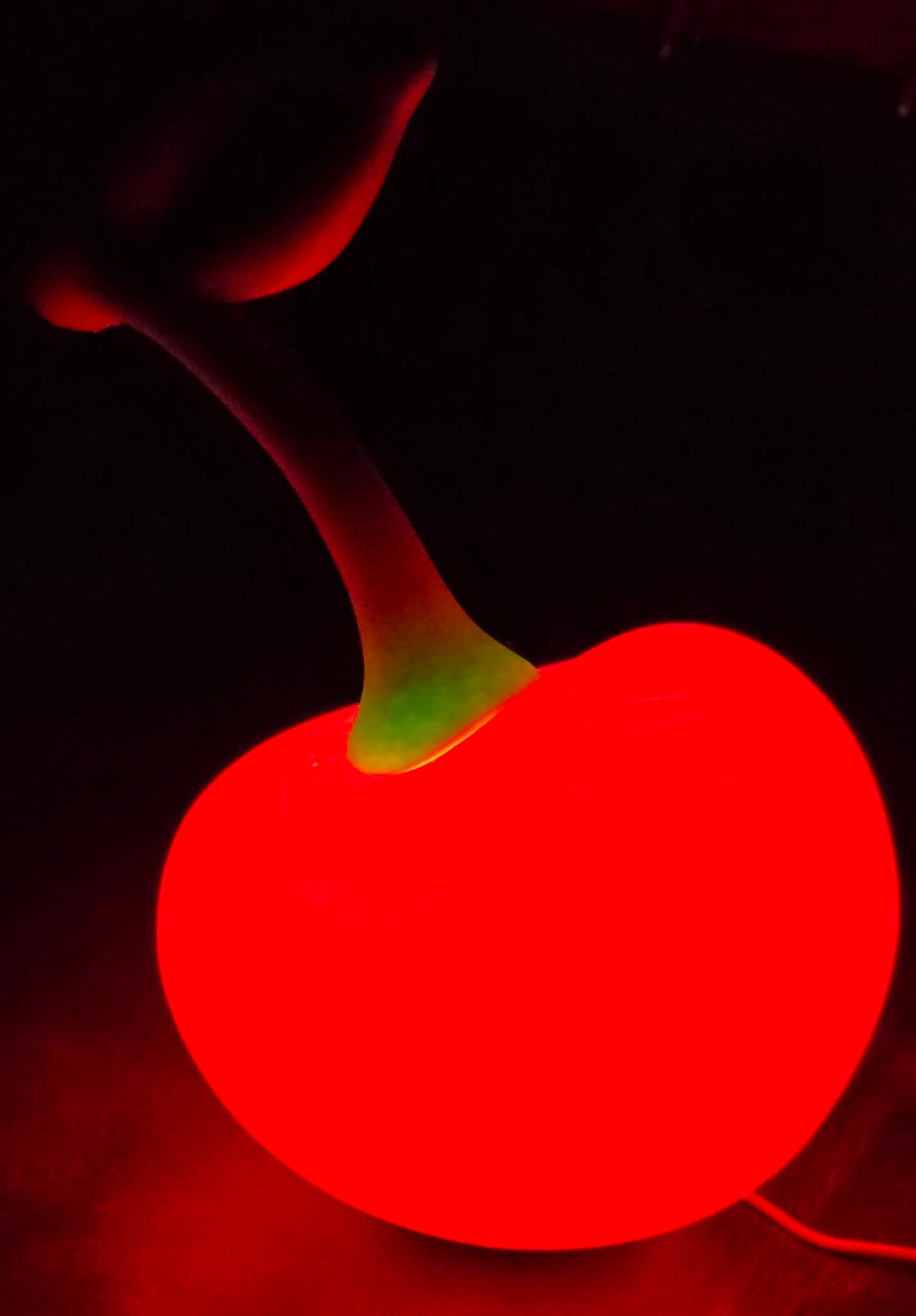Cherry Lamp