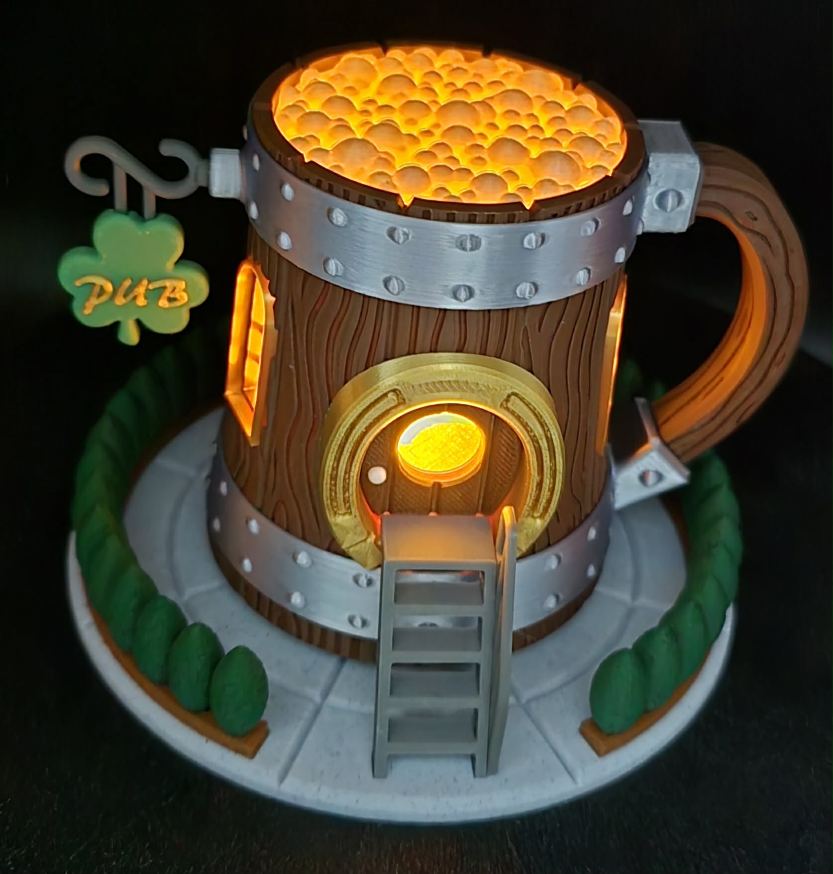Pub Mug / Stein