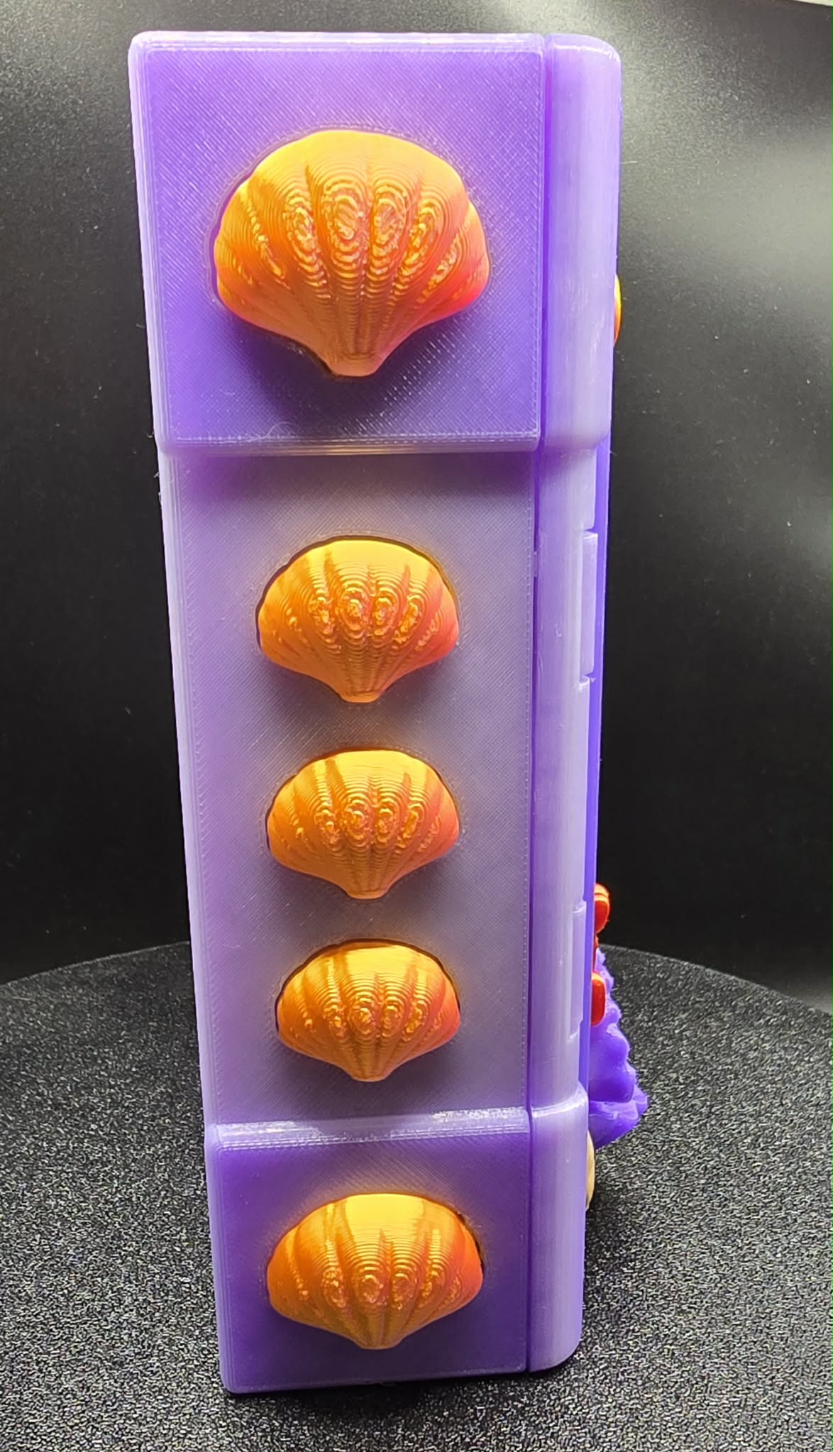 Mermaid Book / Flexi Holder