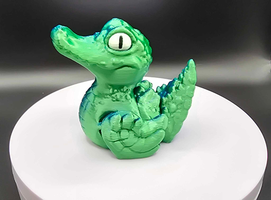 Alligator Duck