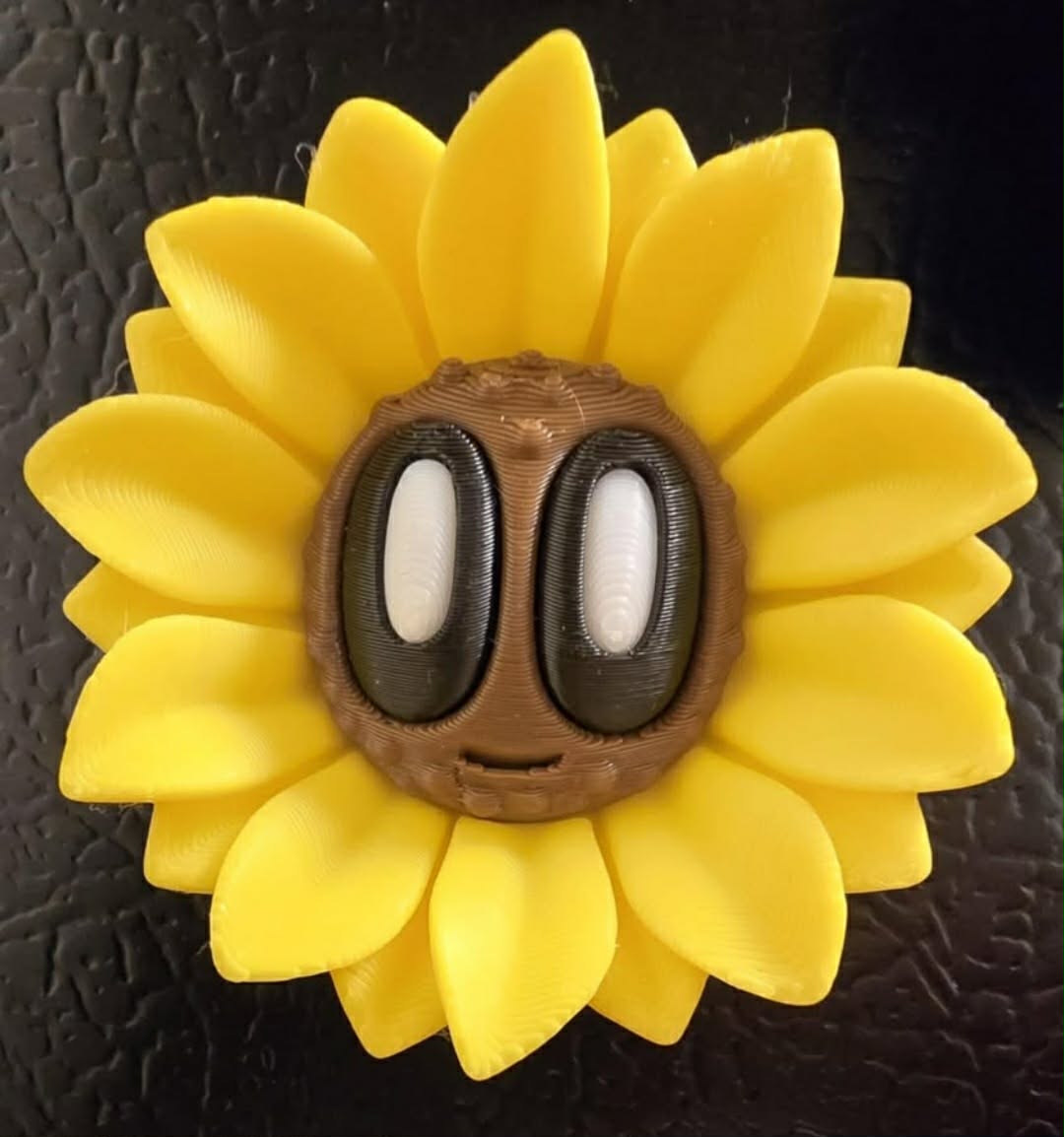 Blob Flower Magnet