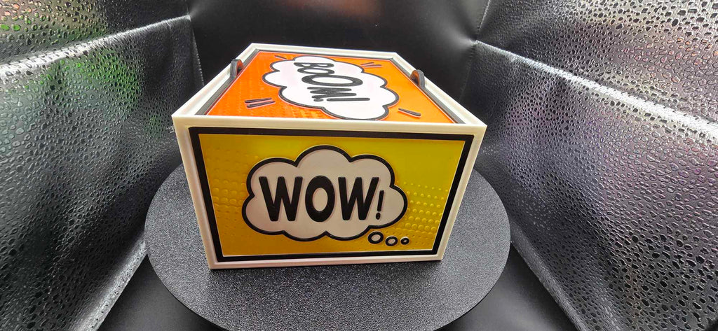 Cartoon Storage Box