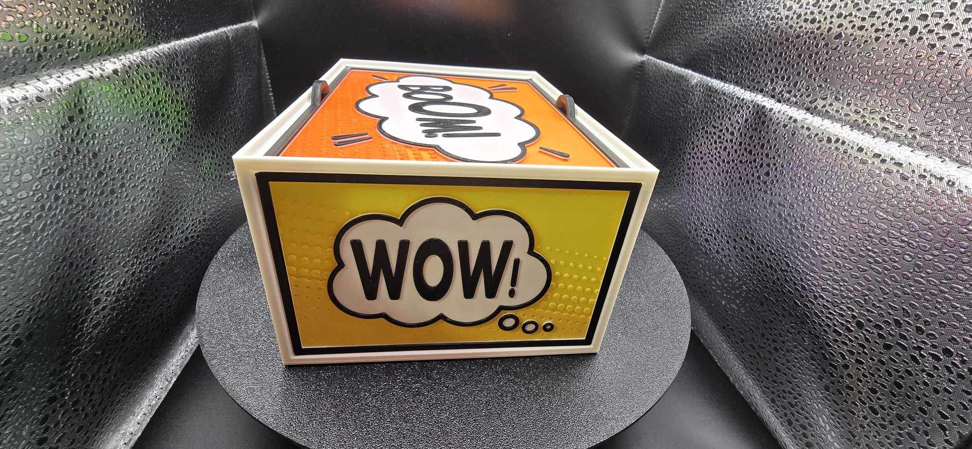 Cartoon Storage Box