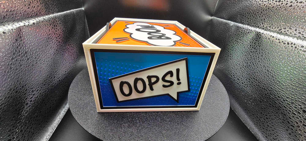 Cartoon Storage Box