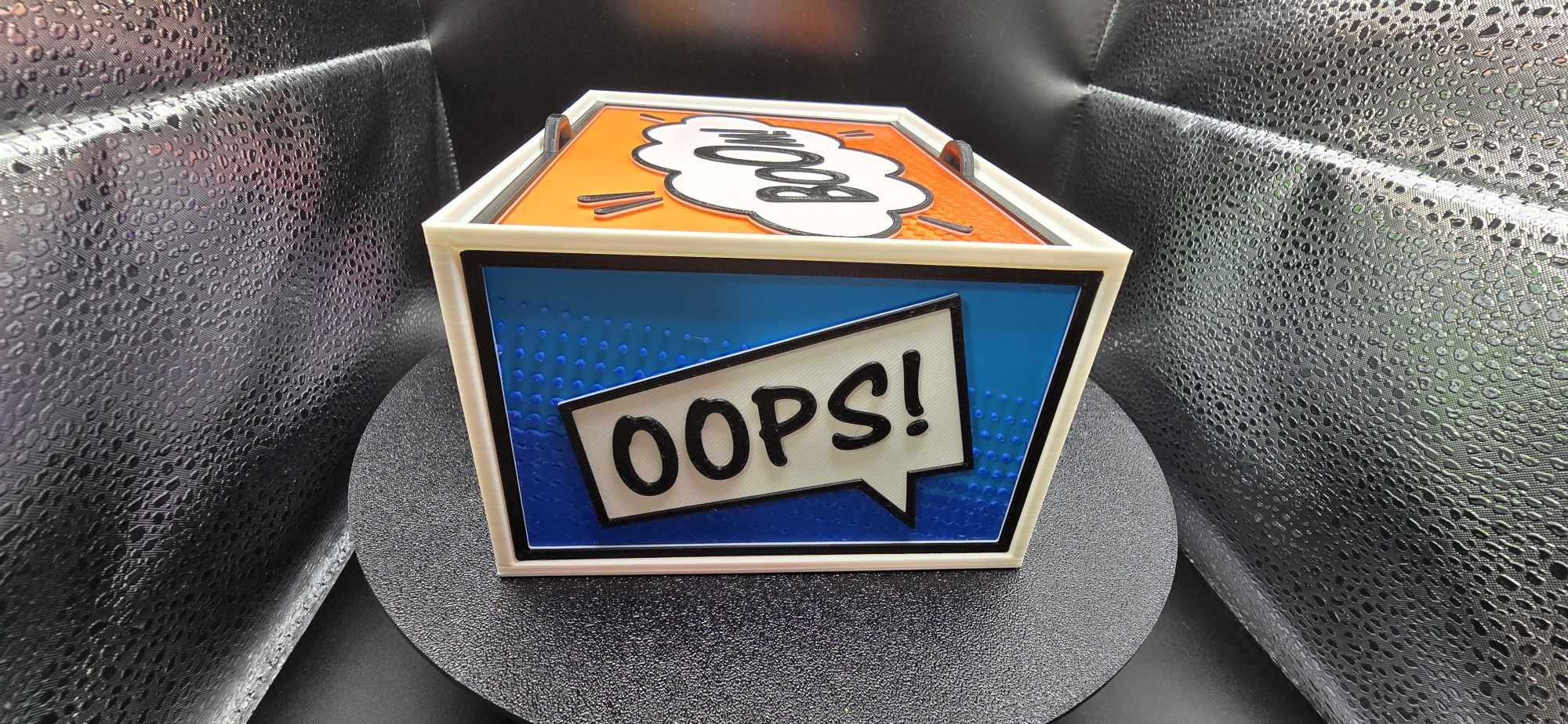 Cartoon Storage Box