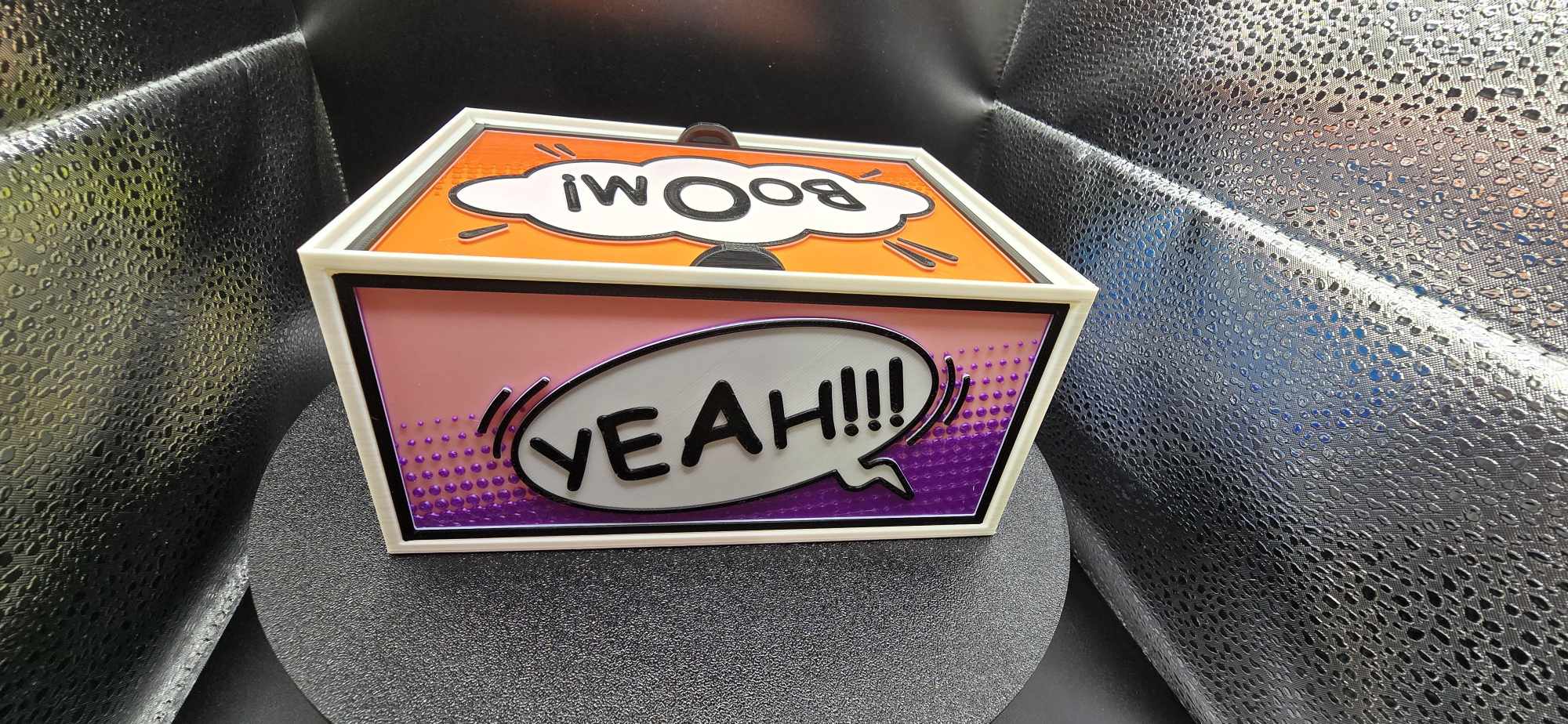 Cartoon Storage Box