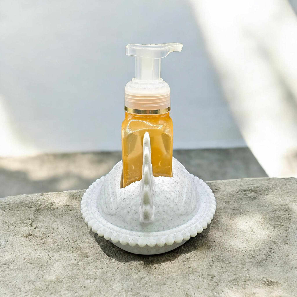 Hen Nest Soap Holder