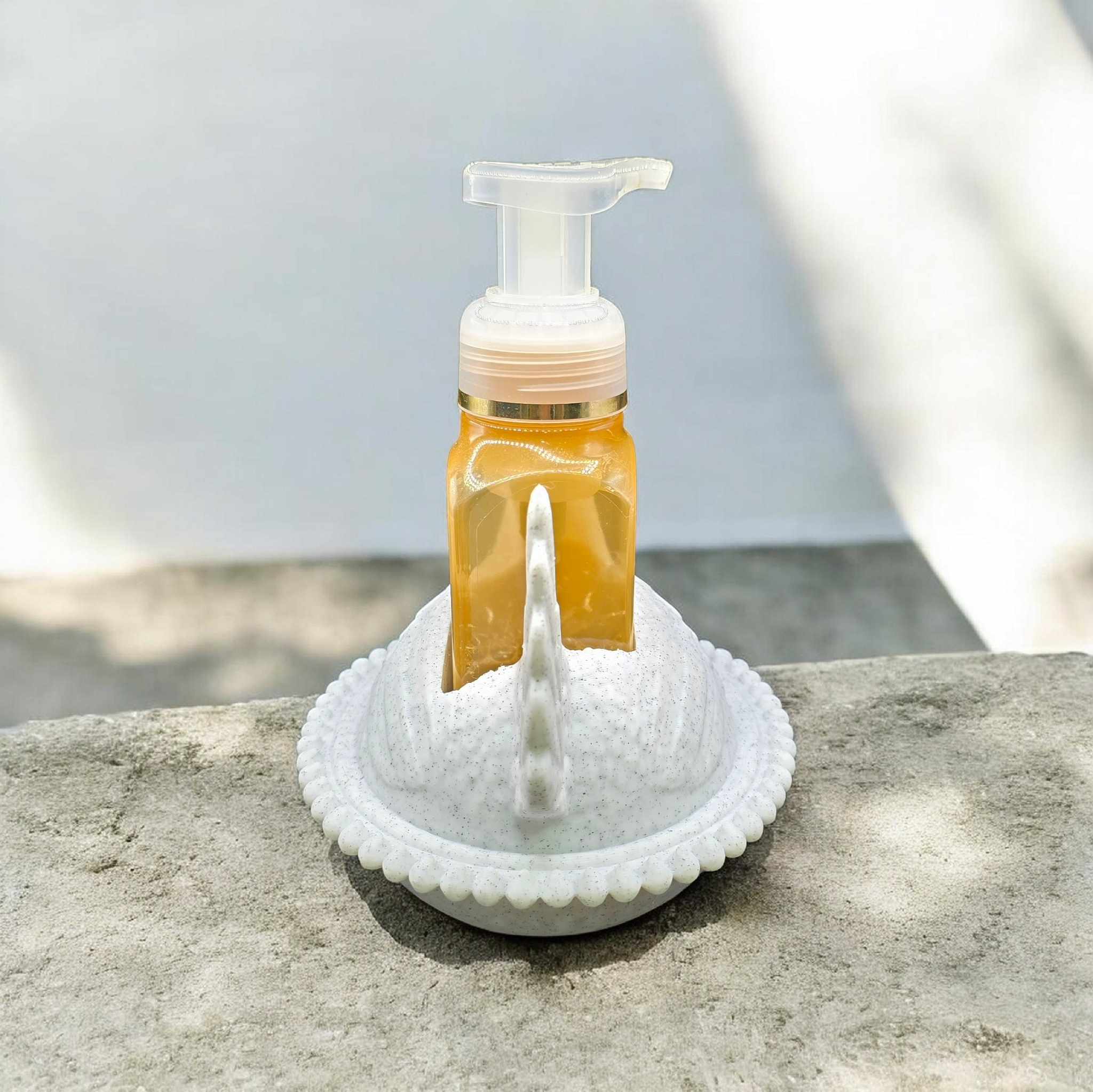 Hen Nest Soap Holder
