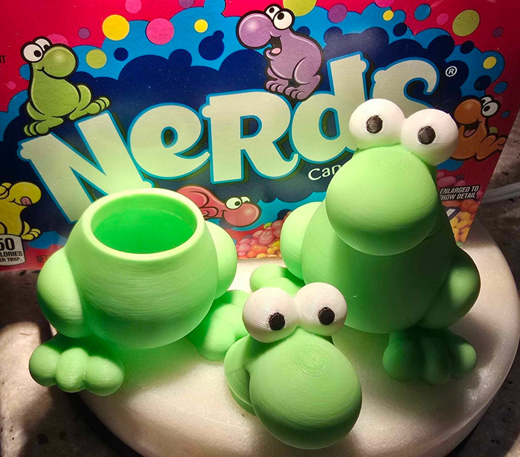 Nerd Container