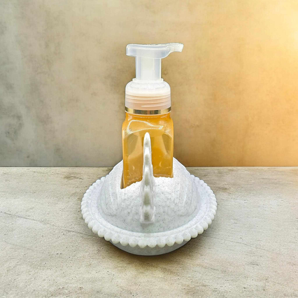 Hen Nest Soap Holder