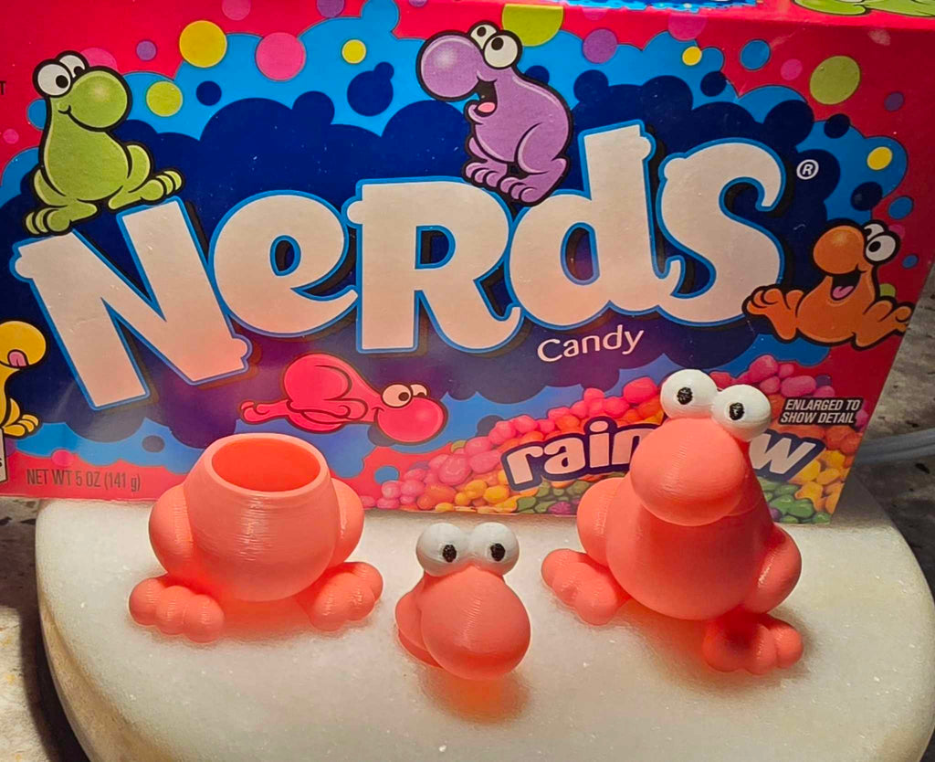 Nerd Container