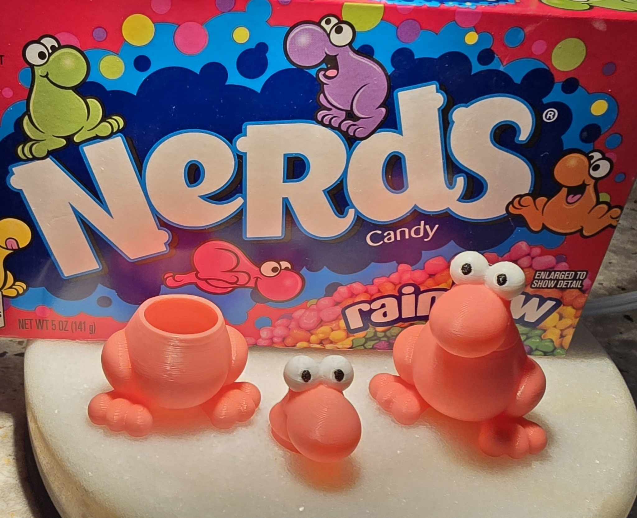 Nerd Container