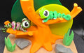 Chameleons Playset