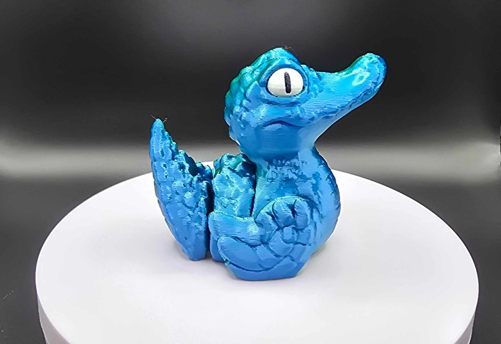 Alligator Duck