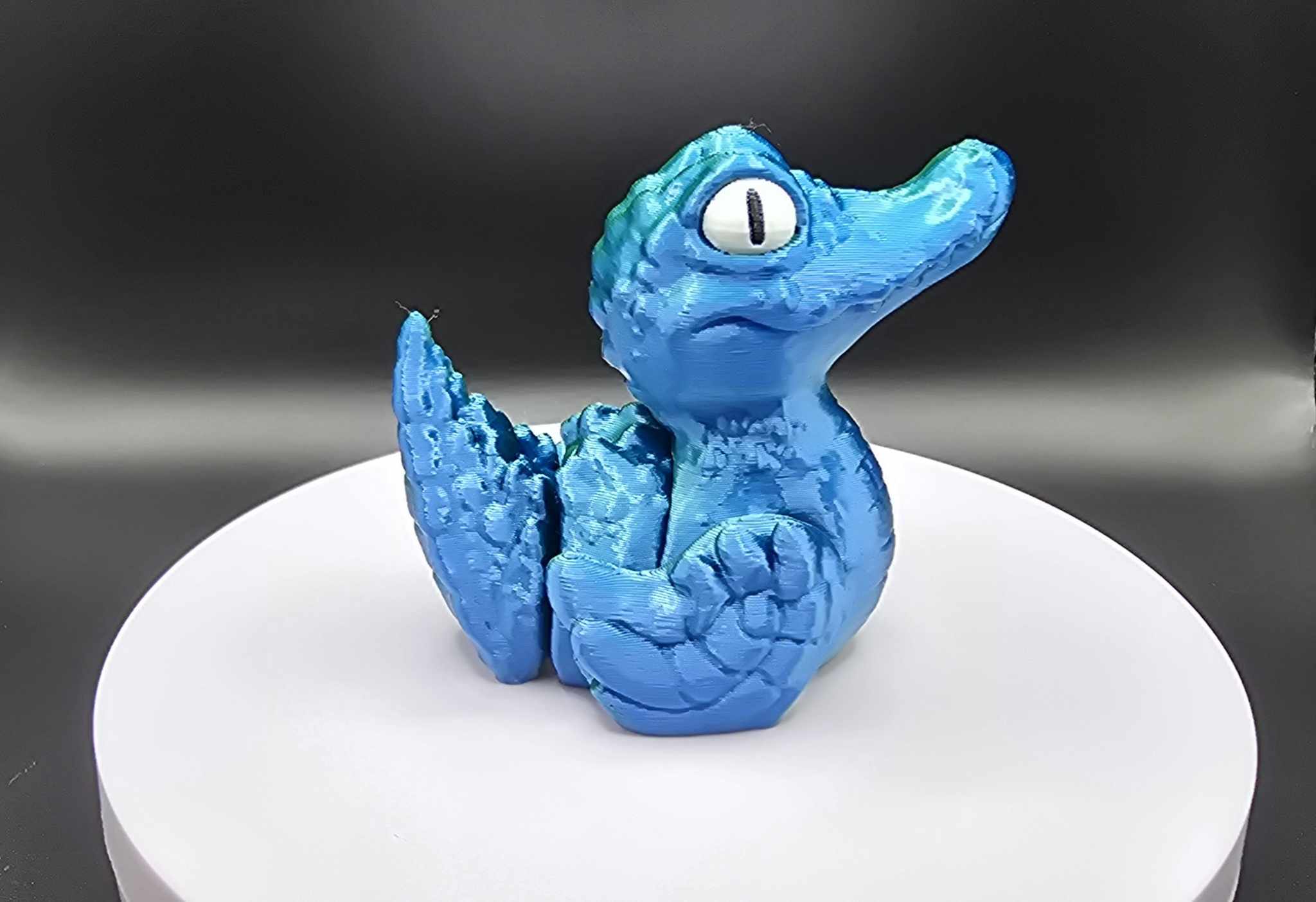 Alligator Duck