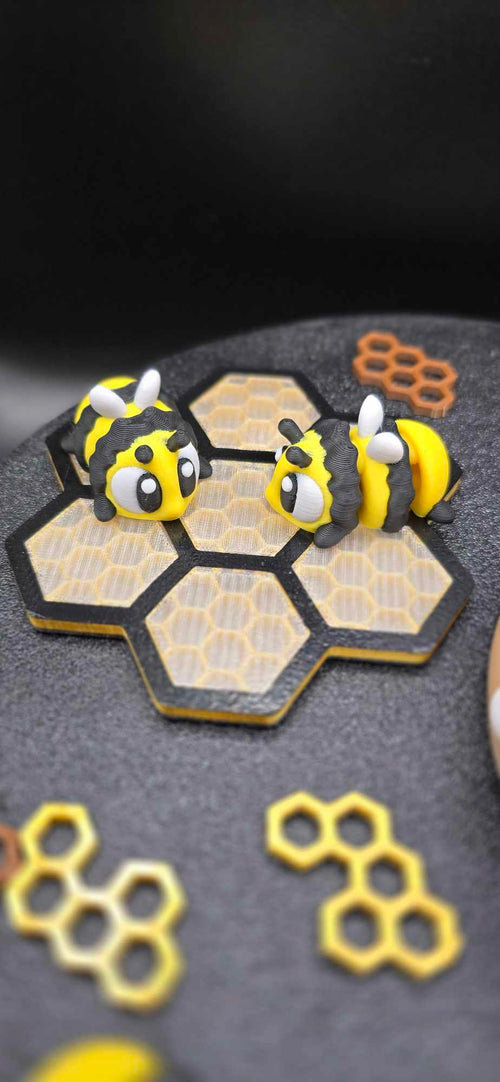 Bee and beehive house