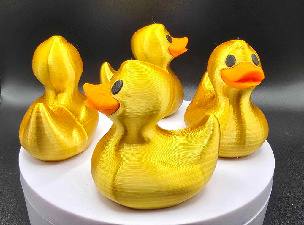 Golden Ducks
