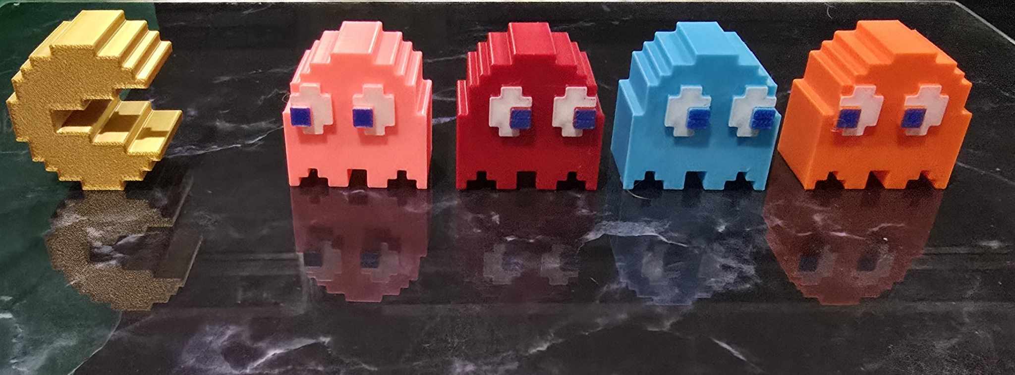 Pac-Man Set