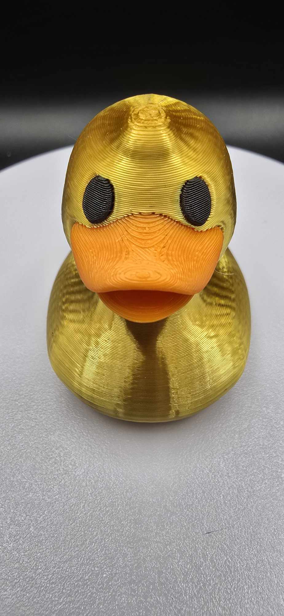 Golden Ducks