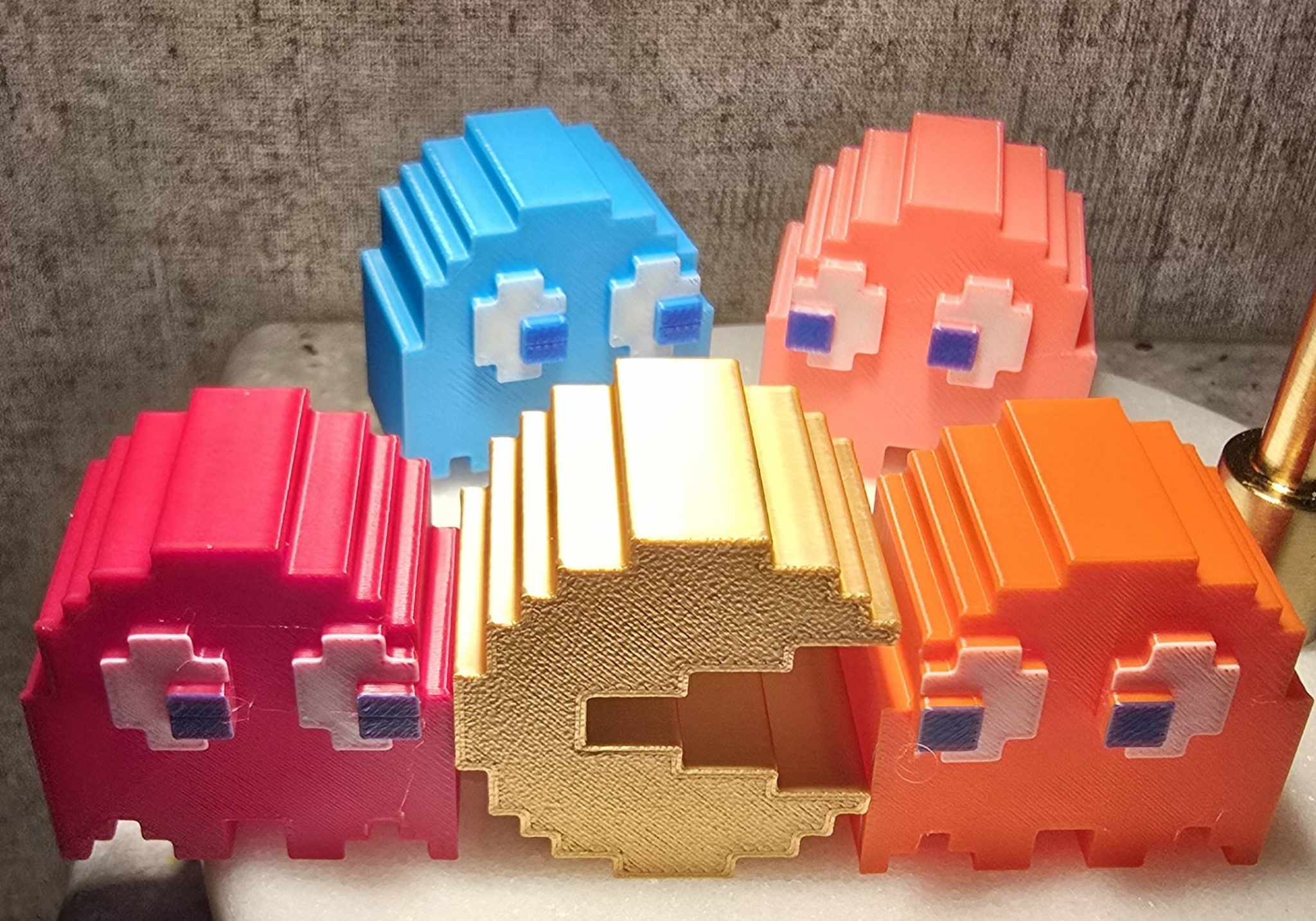 Pac-Man Set