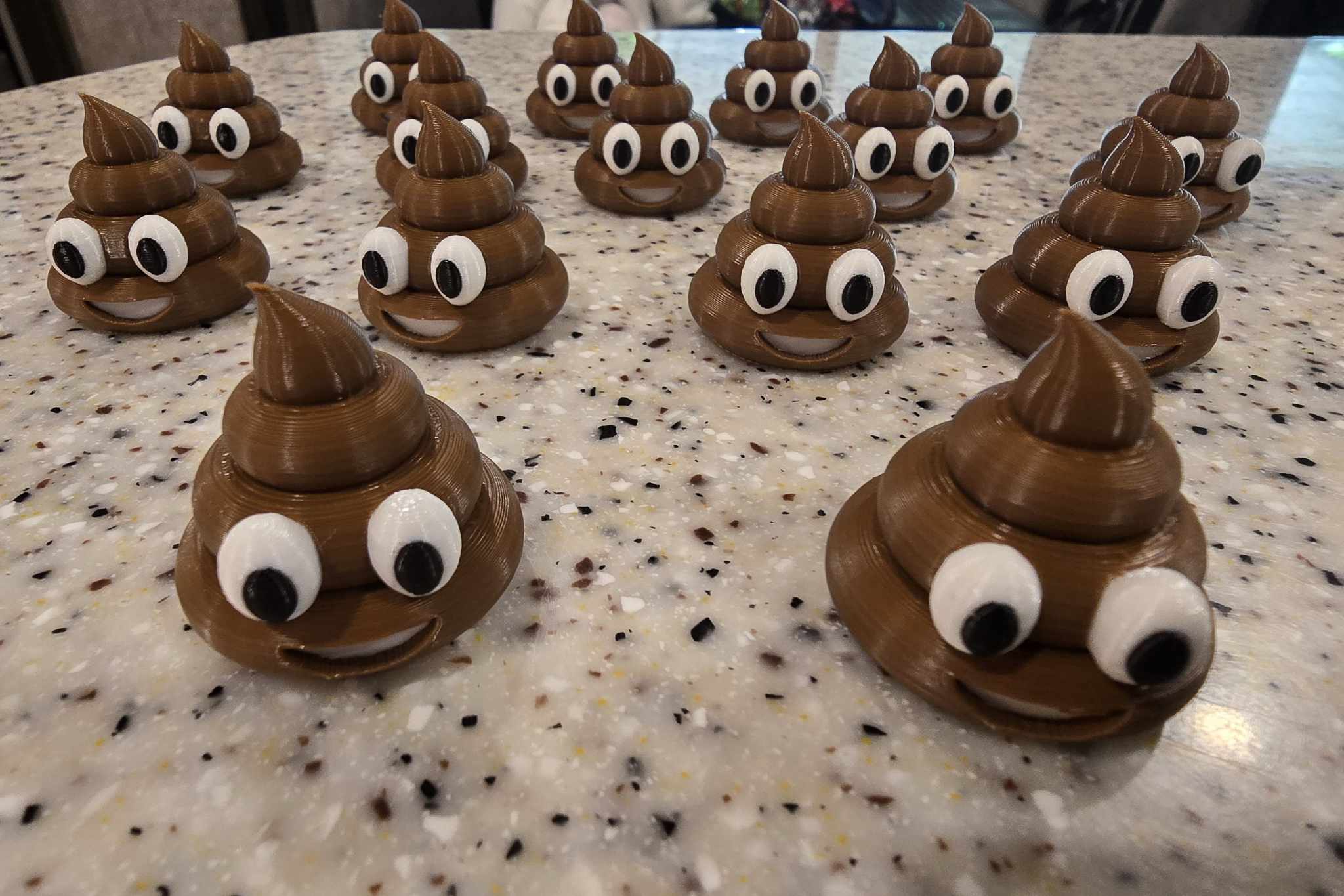 Emoji Poop