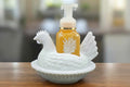 Hen Nest Soap Holder