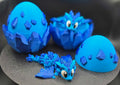 Crystal Dragon and Egg