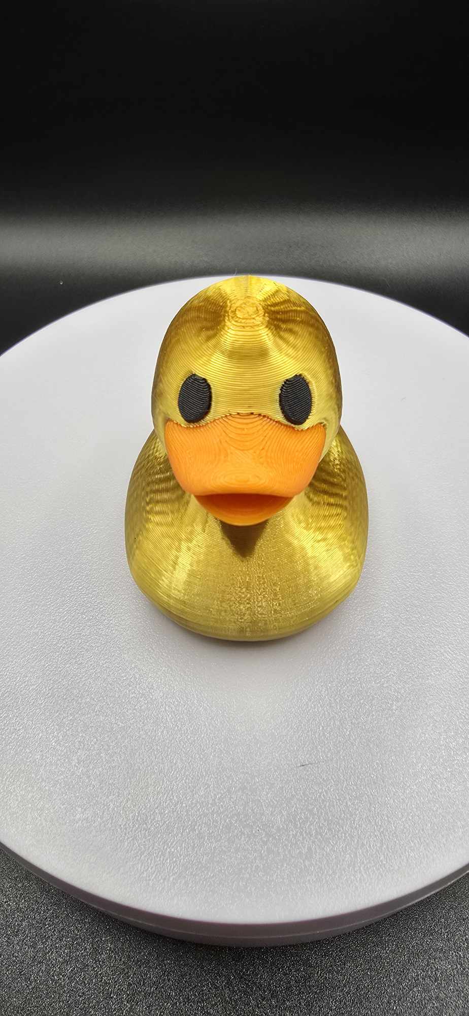 Golden Ducks