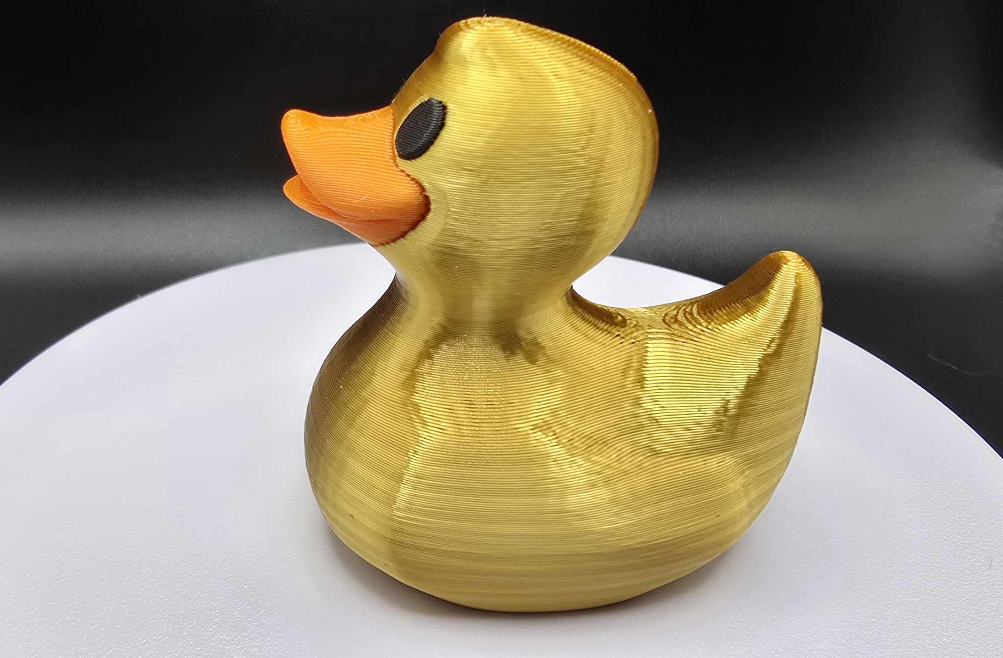 Golden Ducks