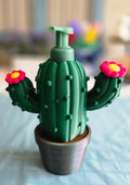 Cactus Soap Holder