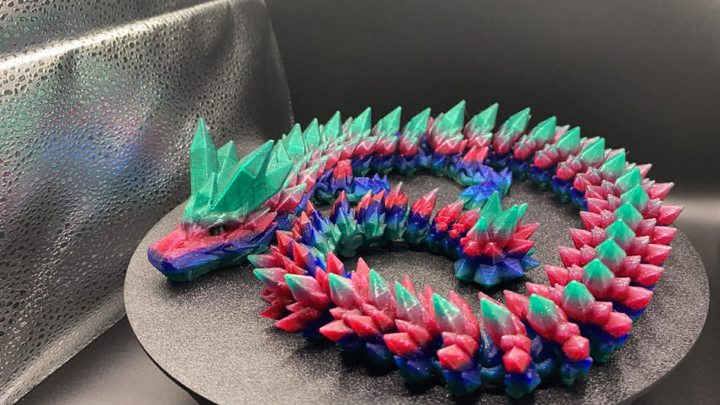 Crystal Dragon