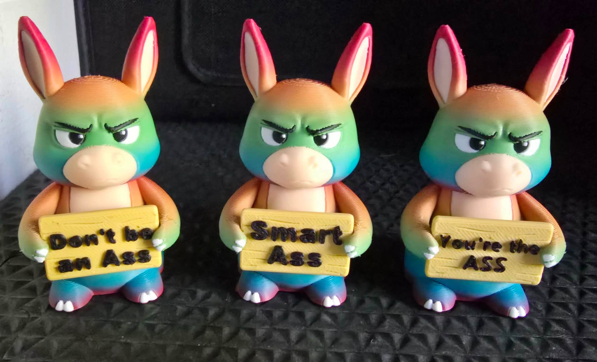 Animals With Attitude!