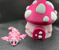 Mushroom Dragon with Mushroom egg