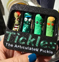 Tickles The Articulated Pickle