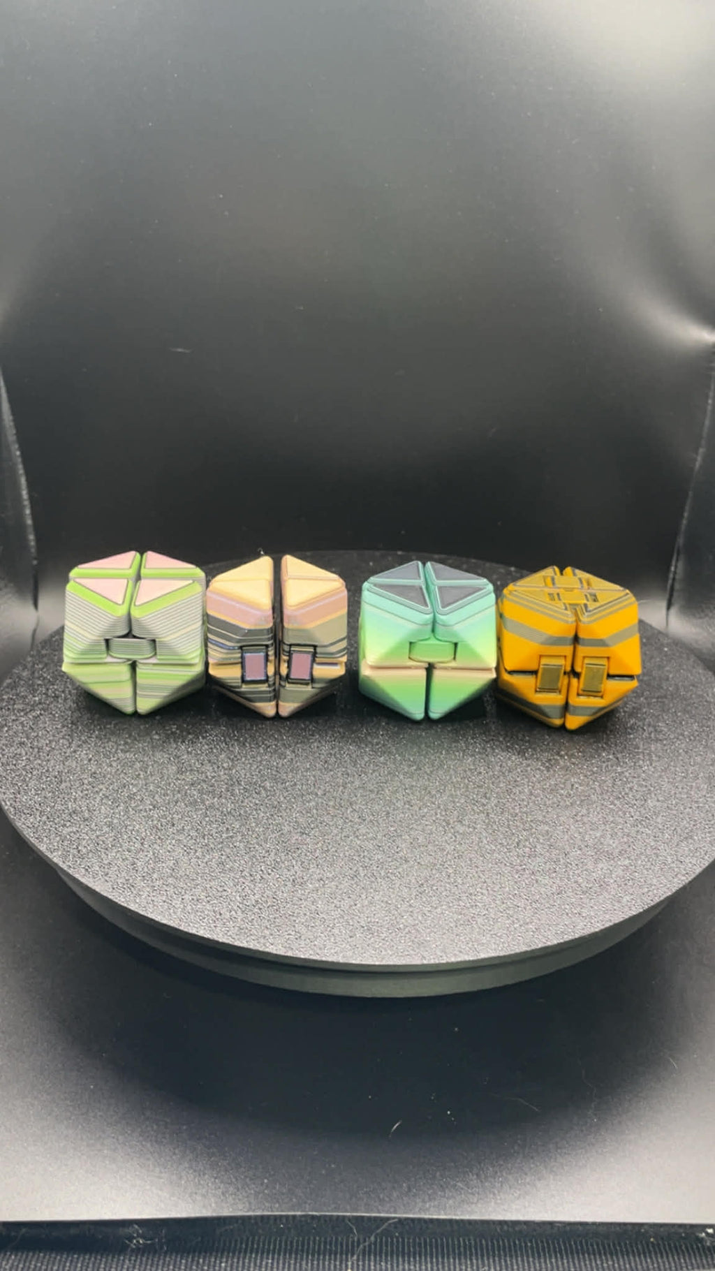 Diamond Fidget Random Color