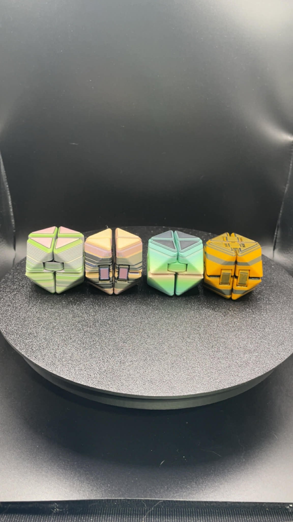 Diamond Fidget Random Color