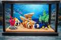 Tropical Fish Play Set